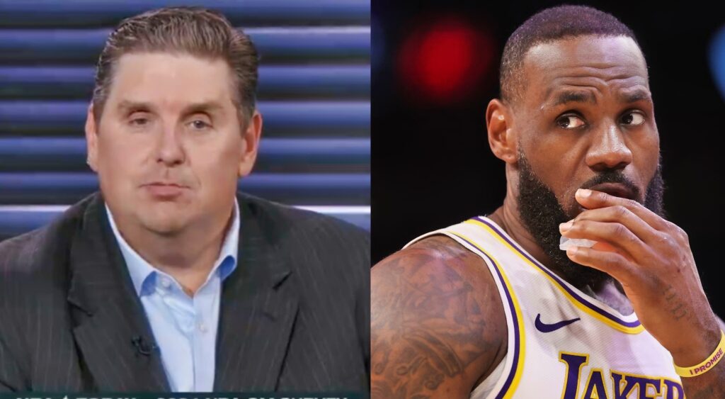 Brian Windhorst shares Lakers' prospects for this season