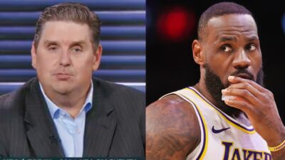 Brian Windhorst shares Lakers' prospects for this season