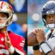 Brock Purdy and Geno Smith are key players for their sides in the upcoming San Francisco 49ers vs. Seattle Seahawks clash.