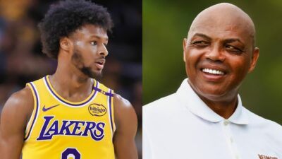 Charles Barkley believes Bronny James is not yet a “finished product.”