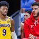 Iman Shumpert comapres Bronny James with Lonzo Ball