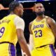 LeBron James And Bronny Become First Father-Son Duo To Play In NBA