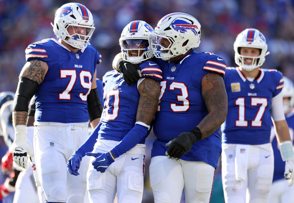 Top Contenders For The Super Bowl LIX: Buffalo Bills