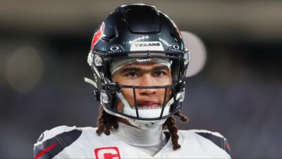 Texans QB C.J. Stroud's full name and its origin