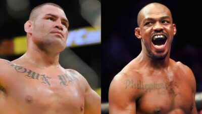 Cain Velasquez reveals game plan for Jon Jones