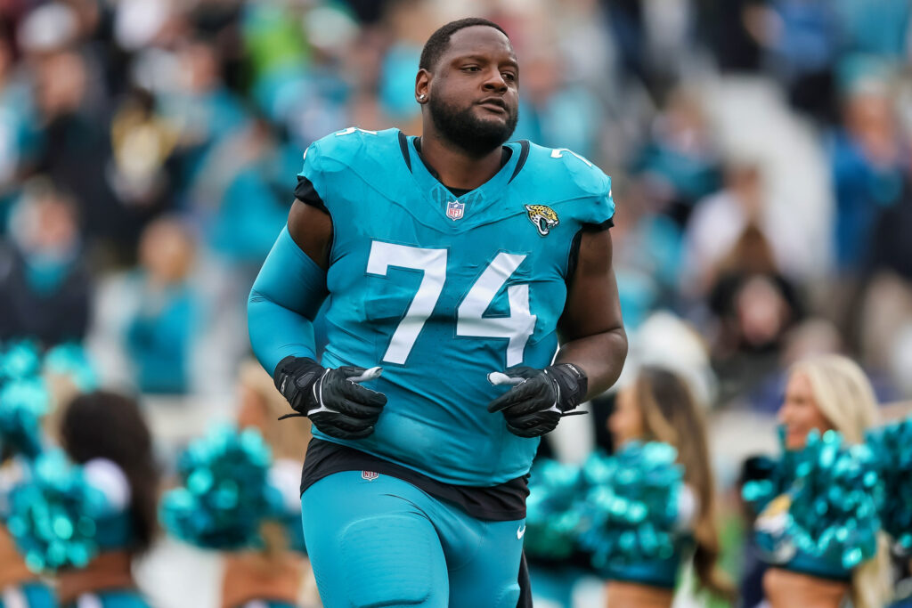 Top Trade Targets For Each NFL Position: Cam Robinson