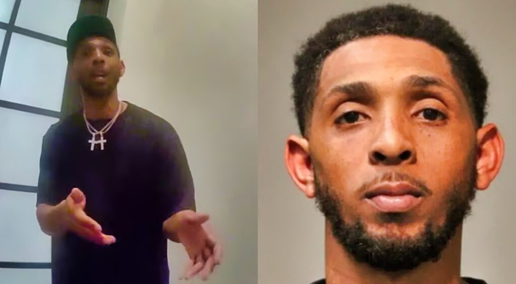 Police called Cameron Payne "dumb" while arresting him