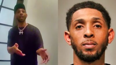 Police called Cameron Payne "dumb" while arresting him