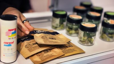 NSAC allows use of cannabis