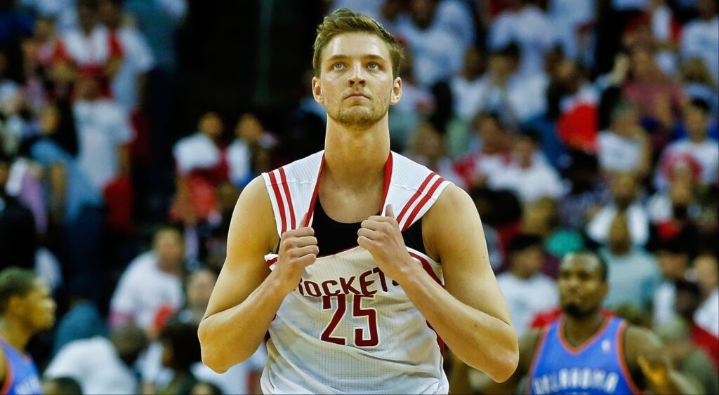 Chandler Parsons was scammed in one of the worst possible ways.