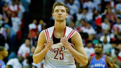 Chandler Parsons was scammed in one of the worst possible ways.