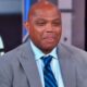 Charles Barkley jokes on their job status in "Inside The NBA"