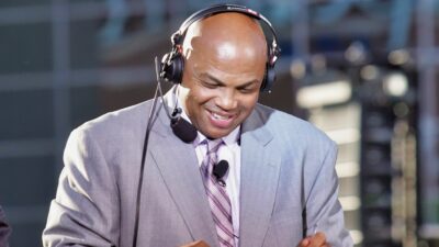 Charles Barkley roasts the Warriors