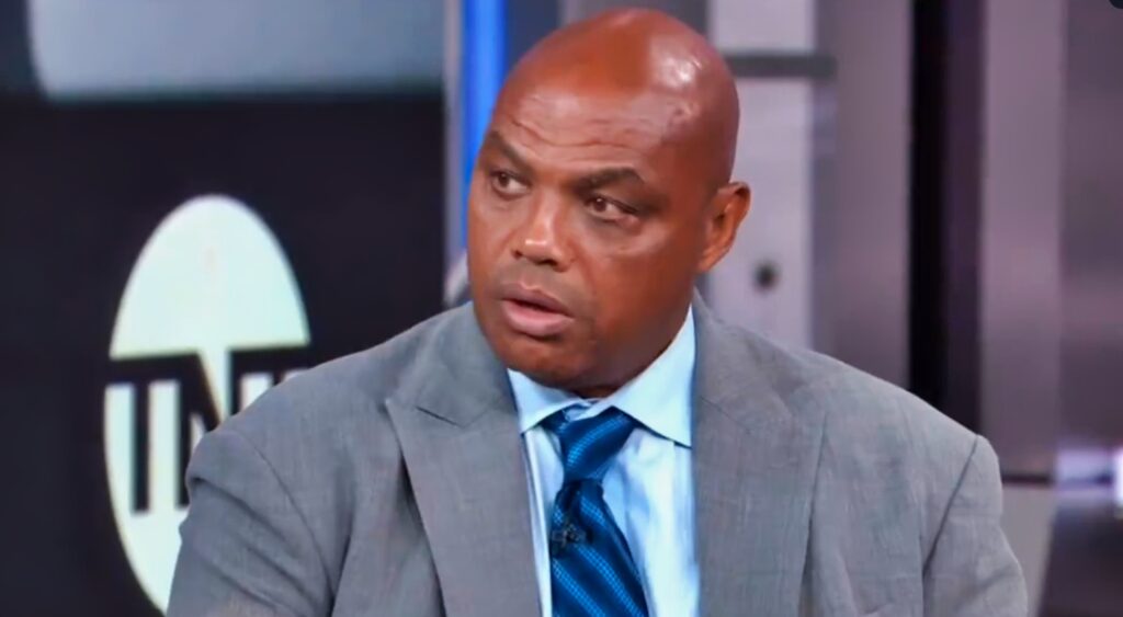 Charles Barkley Believes Dallas Mavericks Got 'Lucky' Last Season