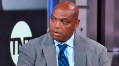 Charles Barkley Believes Dallas Mavericks Got 'Lucky' Last Season