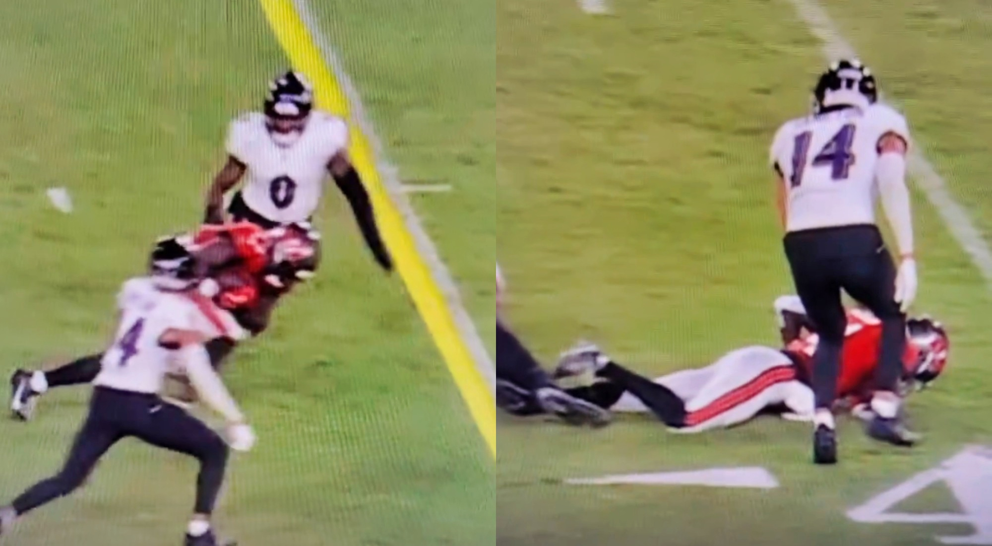 Chris Godwin's Ankle Injury Gruesome Details ESPN Blurred from Fans