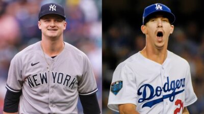 Clarke Schmidt vs. Walker Buehler Analyzing Both Pitcher's Postseason Stats