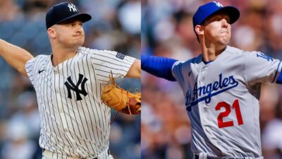 Los Angeles Dodgers vs. New York Yankees World Series Game 3 predictions