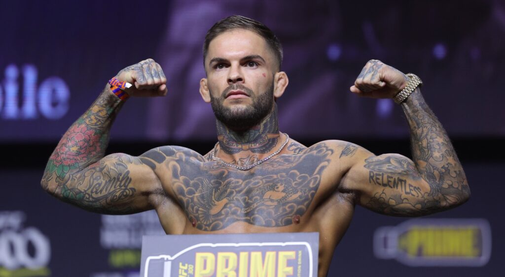 Cody Garbrandt