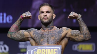 Cody Garbrandt