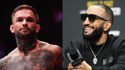 Belal Muhammad hailed as superstar for his recent Advert with Cody Garbrandt