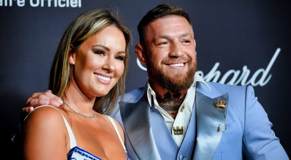 Dee Devlin steps in on Conor McGregor