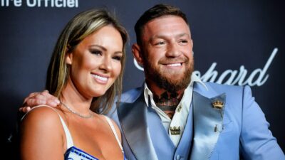 Dee Devlin steps in on Conor McGregor