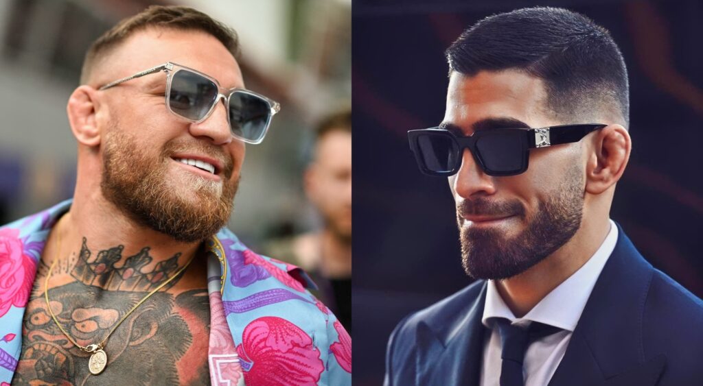 Ilia Topuria Has A Hilarious Response To Conor McGregor