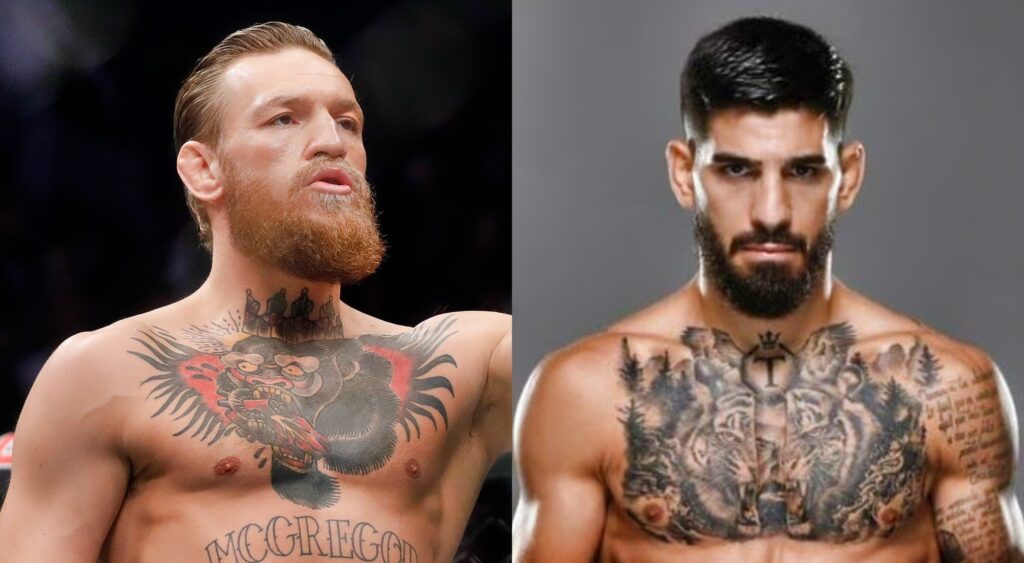 Ilia Topuria Decimates Conor McGregor In Latest Post