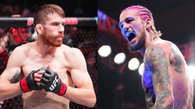 Cory Sandhagen wants Sean O'Malley fight