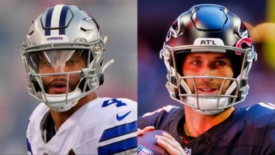 Betting insights for the Dallas Cowboys vs. Atlanta Falcons game