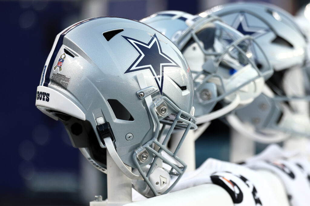 Best Helmet of All Time: Dallas Cowboys