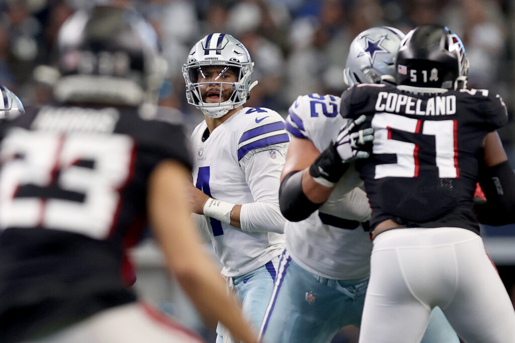 Preview and insights for Dallas Cowboys vs. Atlanta Falcons game