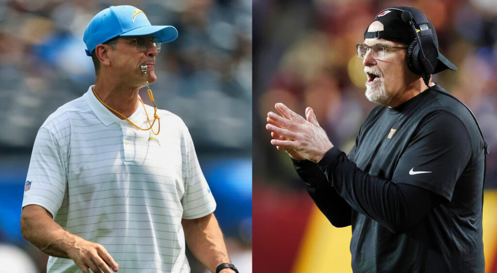 Top-Ranked First-Year NFL Head Coaches: Dan Quinn And Jim Harbaugh