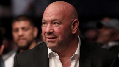 Dana White ditches UFC Africa plan