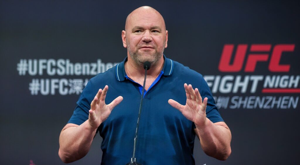 Dana White rips into rival promotion PFL