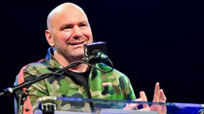 Dana White gets proposal from neuroscientists