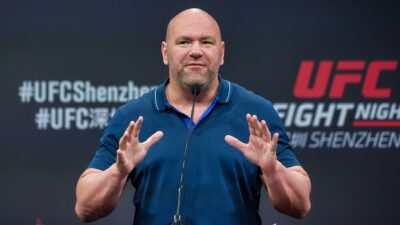 Dana White rips into rival promotion PFL