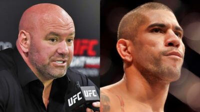 Dana White dismisses Alex Pereira's crossover dream