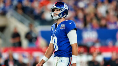 New York Giants May Move On From Daniel Jones