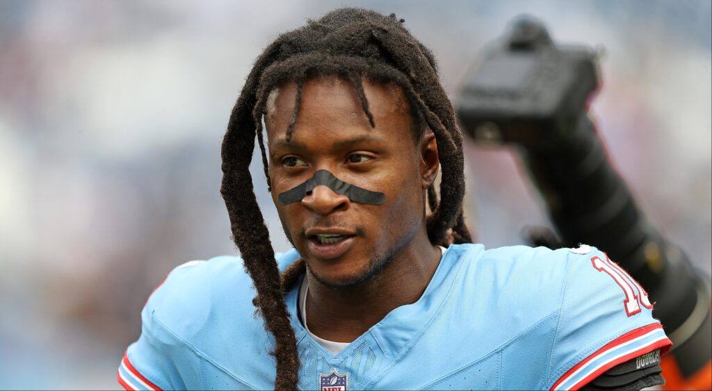 DeAndre Hopkins' injury challenges throughout his NFL career