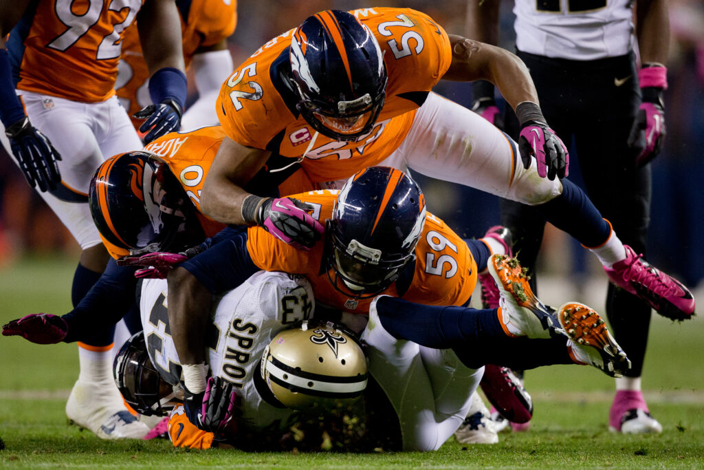 Preview and updates for Denver Broncos vs. New Orleans Saints game.