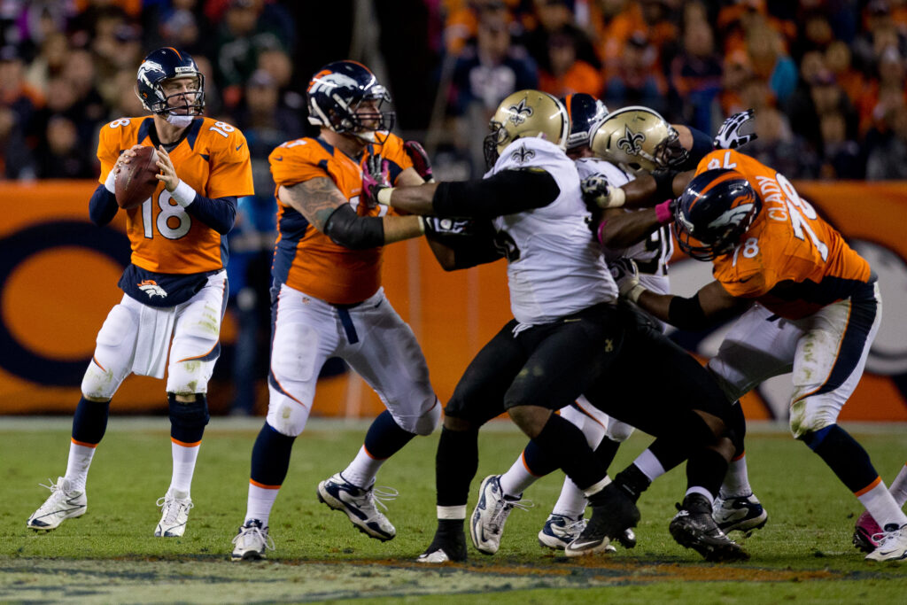 Essential info for Denver Broncos vs. New Orleans Saints showdown.