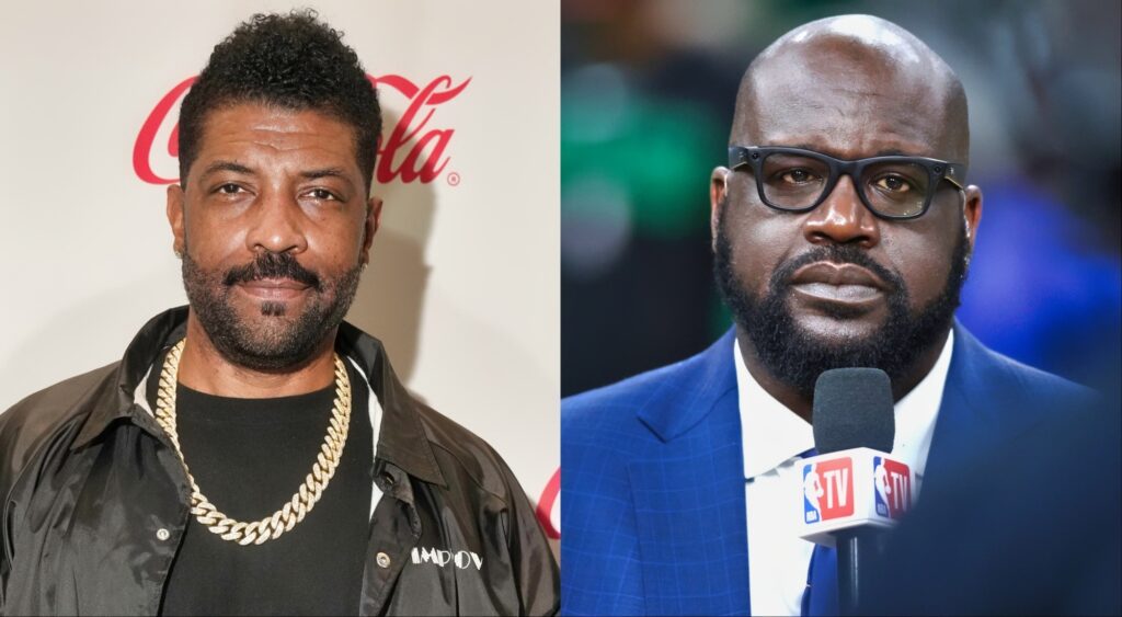 Comedian Deon Cole Delivers Controversial Rant About Shaquille O'Neal's Ex-Girlfriend