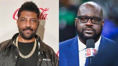 Comedian Deon Cole Delivers Controversial Rant About Shaquille O'Neal's Ex-Girlfriend