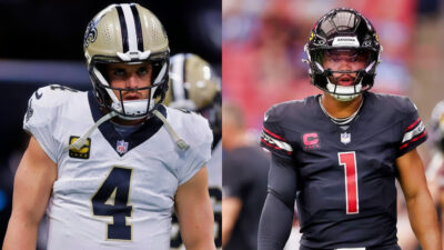 Top-Paid NFL Quarterbacks without Playoff Win: Derek Carr and Kyler Murray