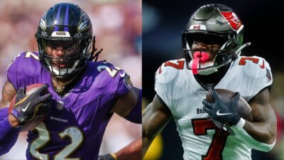 Analysis of Baltimore Ravens vs. Tampa Bay Buccaneers Matchup with Stats and Lineup Updates.