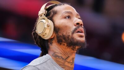 Derrick Rose saved a former Bulls star from disappointment on the day of his retirement