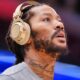 Derrick Rose saved a former Bulls star from disappointment on the day of his retirement