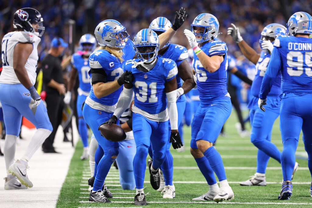 NFL Trade Deadline scenerio of the teams: Detroit Lions